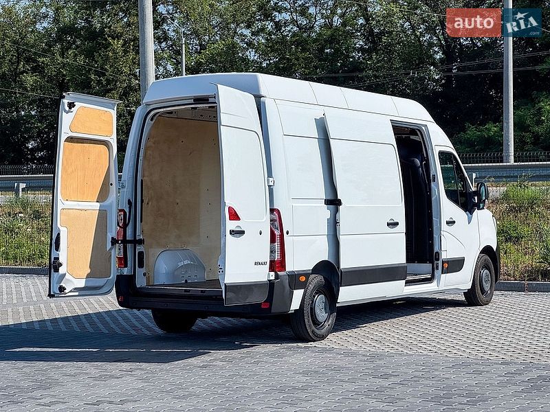 Грузовой фургон Renault Master 2021 в Ровно