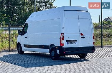 Грузовой фургон Renault Master 2021 в Ровно