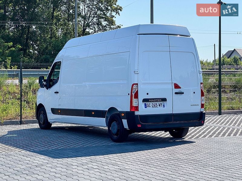 Грузовой фургон Renault Master 2021 в Ровно