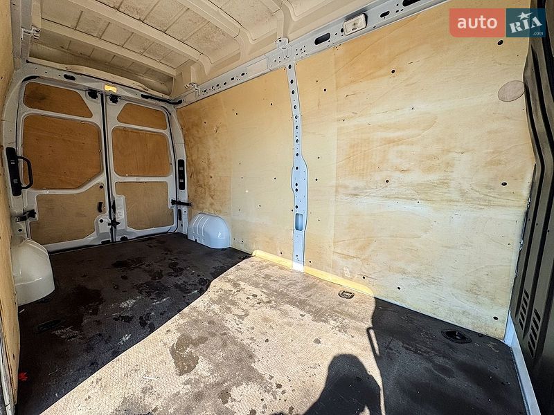 Грузовой фургон Renault Master 2021 в Ровно