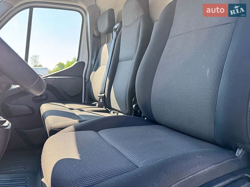 Грузовой фургон Renault Master 2021 в Ровно
