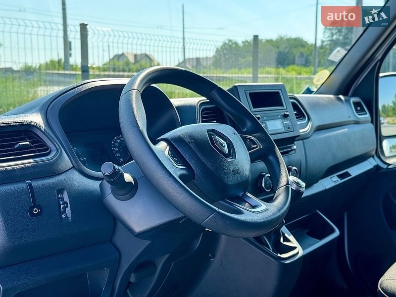 Грузовой фургон Renault Master 2021 в Ровно