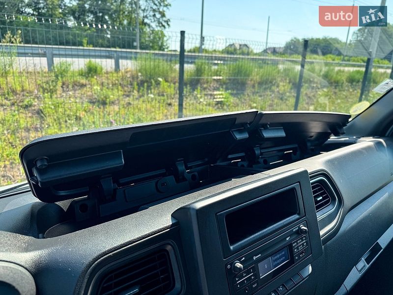 Грузовой фургон Renault Master 2021 в Ровно