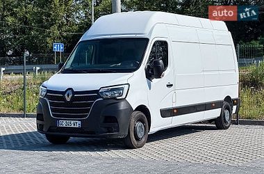 Грузовой фургон Renault Master 2021 в Ровно