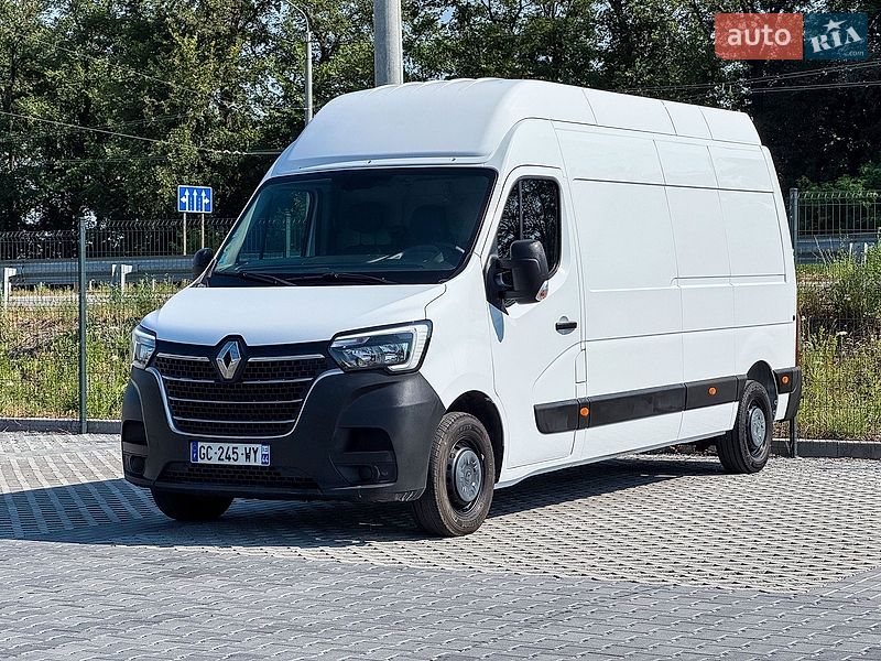 Грузовой фургон Renault Master 2021 в Ровно