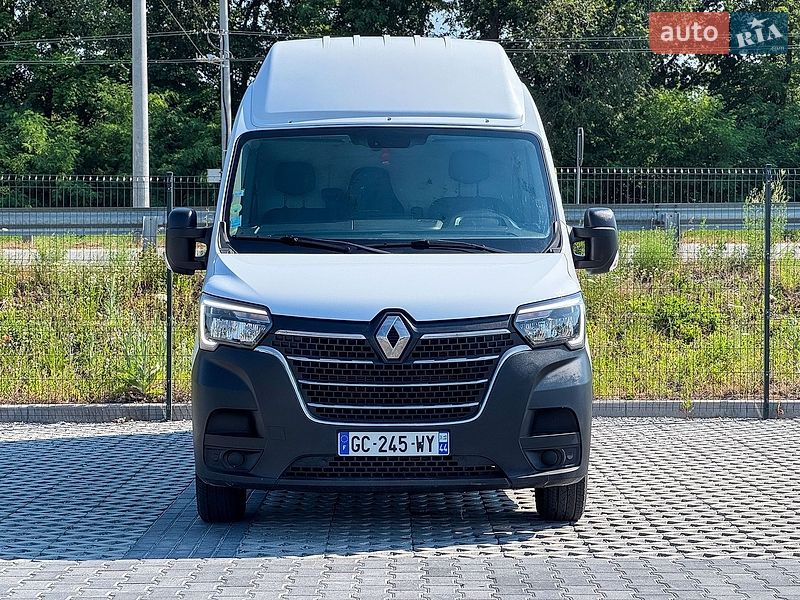 Грузовой фургон Renault Master 2021 в Ровно