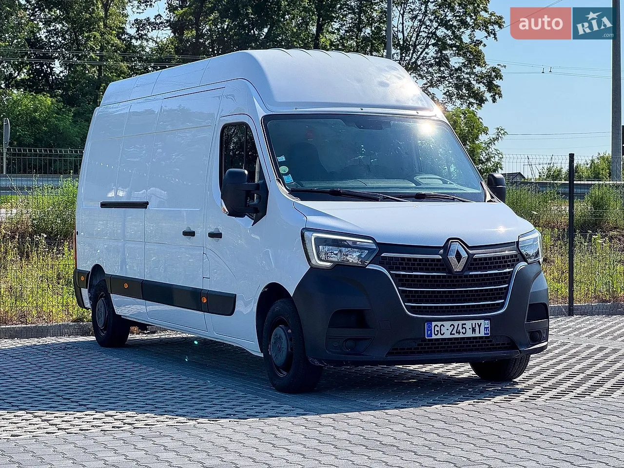 2022 Renault Trafic - мініатюра 31