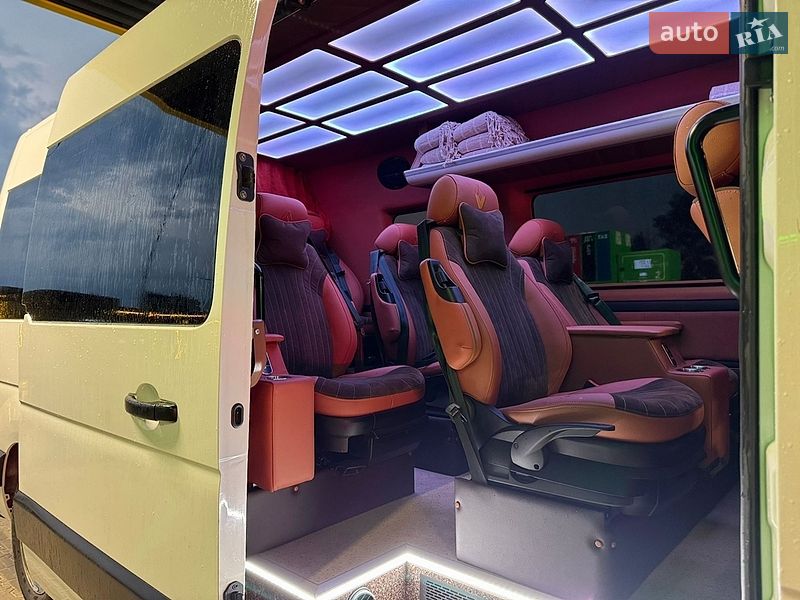Минивэн Renault Master 2021 в Киеве