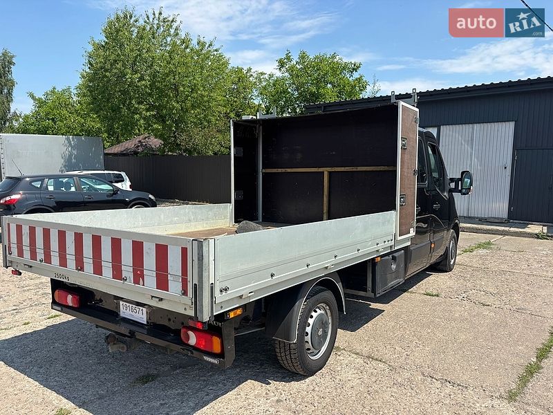 Борт Renault Master 2019 в Нововолинську