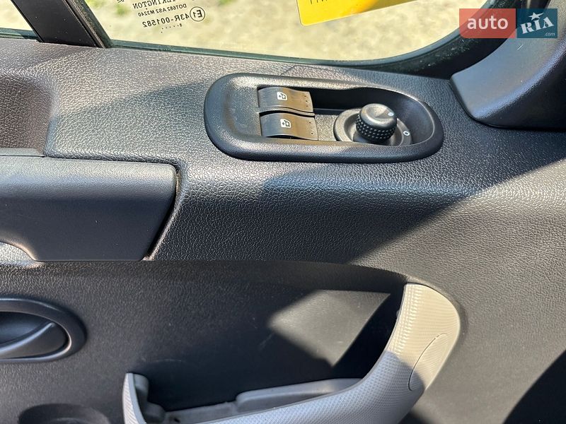 Борт Renault Master 2019 в Нововолинську