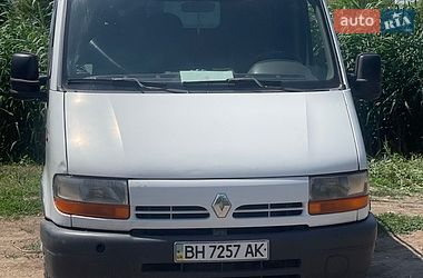 Мінівен Renault Master 2000 в Одесі