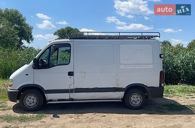 Мінівен Renault Master 2000 в Одесі