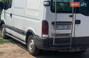 Мінівен Renault Master 2000 в Одесі