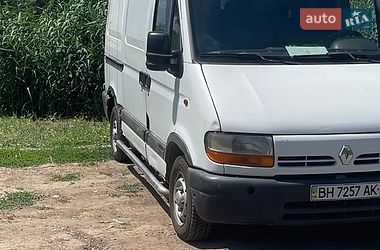Мінівен Renault Master 2000 в Одесі