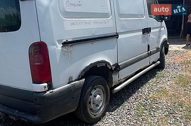 Мінівен Renault Master 2000 в Одесі