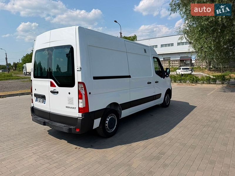 Вантажний фургон Renault Master 2022 в Луцьку