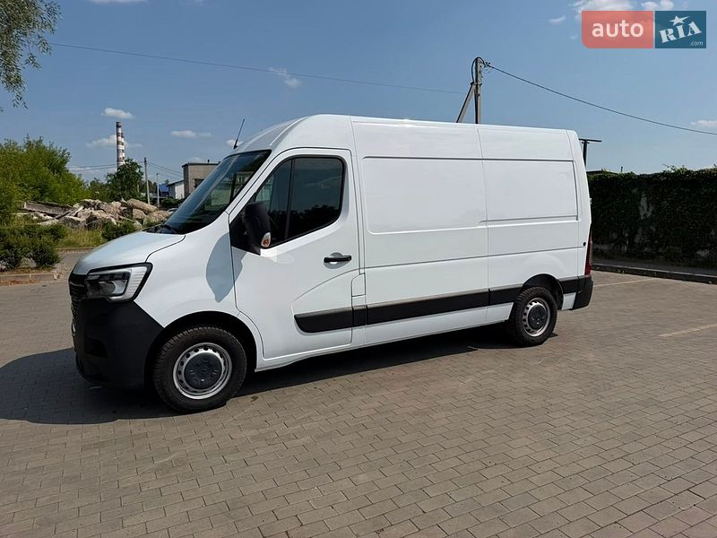 Вантажний фургон Renault Master 2022 в Луцьку