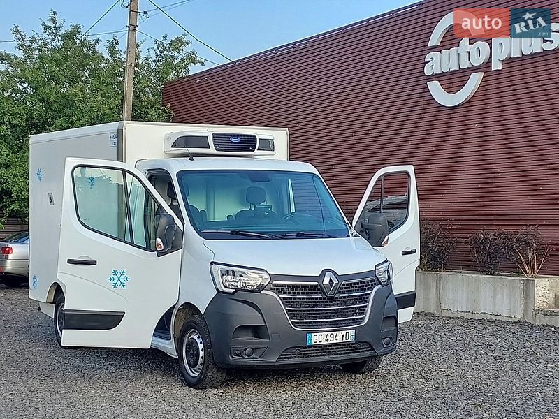 Рефрижератор Renault Master 2021 в Луцке