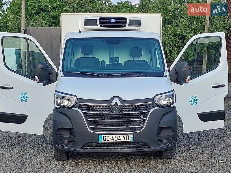 Рефрижератор Renault Master 2021 в Луцке