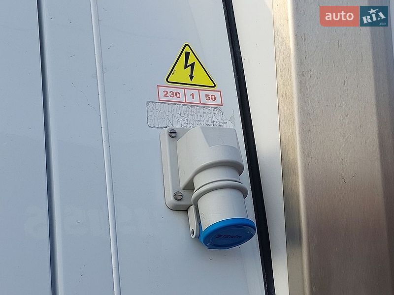 Рефрижератор Renault Master 2021 в Луцке