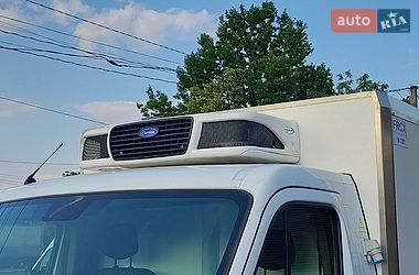Рефрижератор Renault Master 2021 в Луцке