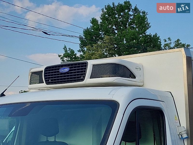 Рефрижератор Renault Master 2021 в Луцке