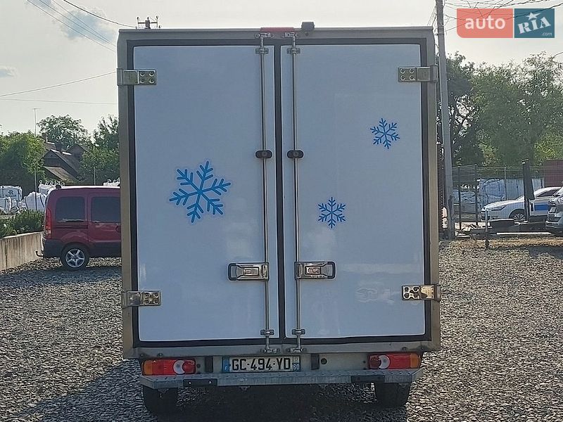 Рефрижератор Renault Master 2021 в Луцке