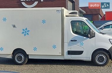 Рефрижератор Renault Master 2021 в Луцке