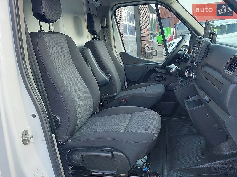 Рефрижератор Renault Master 2021 в Луцке
