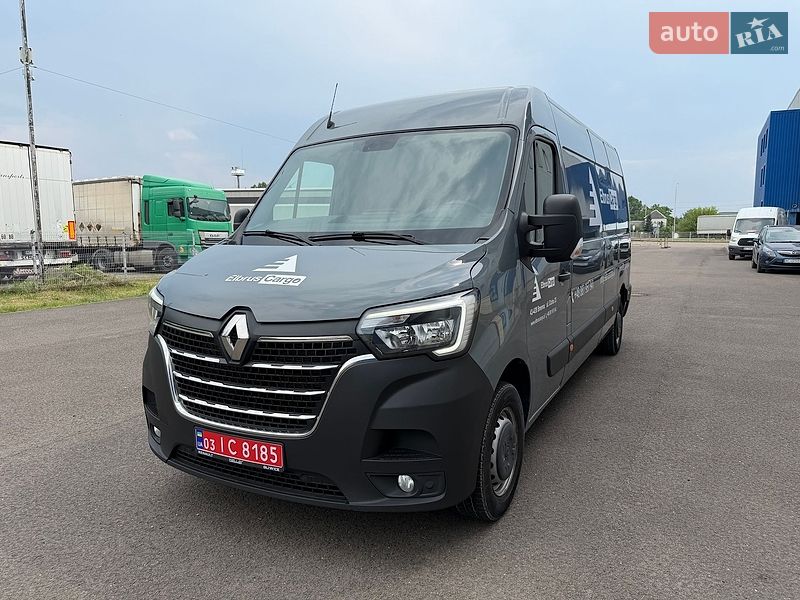 Грузовой фургон Renault Master 2021 в Ковеле