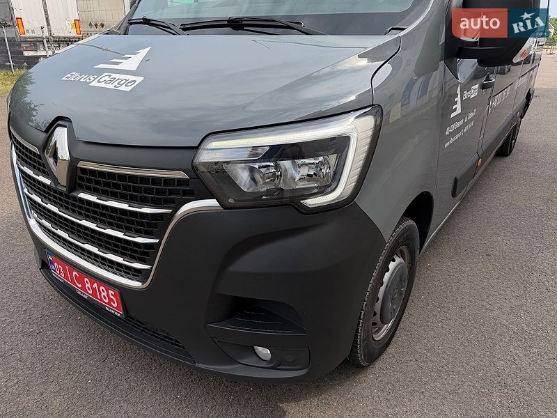 Грузовой фургон Renault Master 2021 в Ковеле