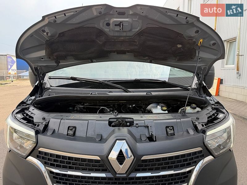 Грузовой фургон Renault Master 2021 в Ковеле