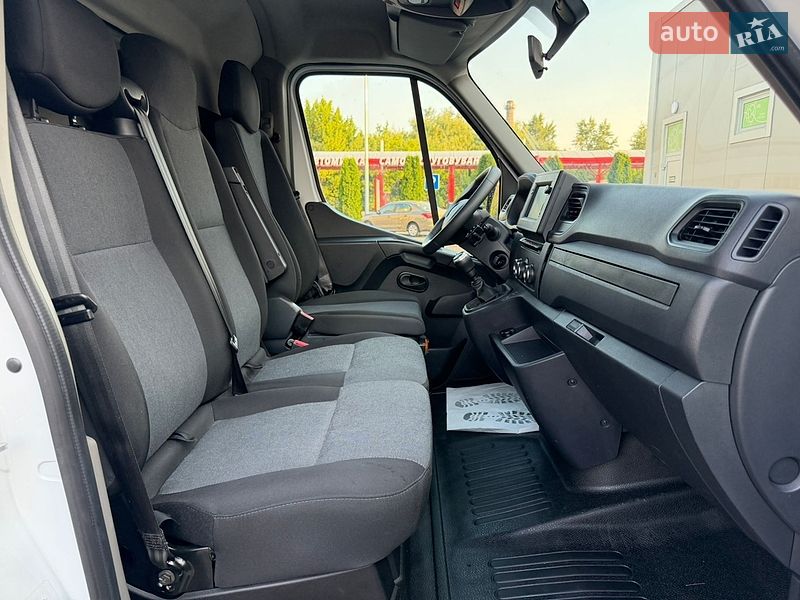 Грузовой фургон Renault Master 2021 в Виннице