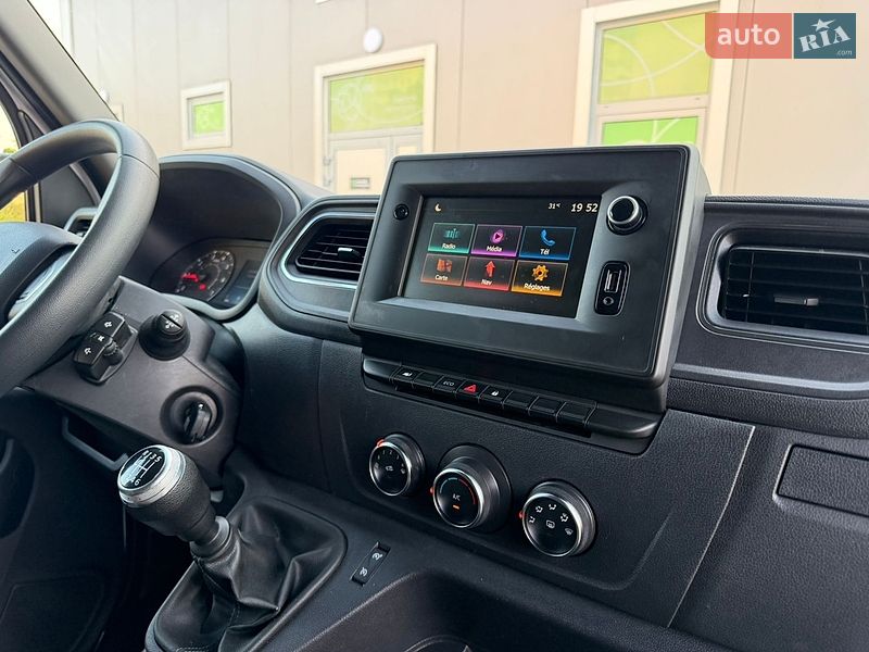 Грузовой фургон Renault Master 2021 в Виннице