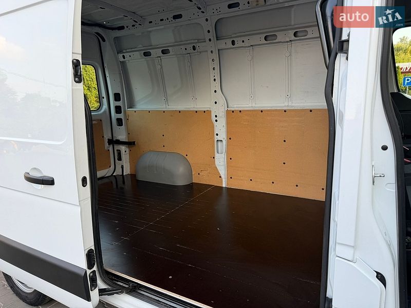 Грузовой фургон Renault Master 2021 в Виннице