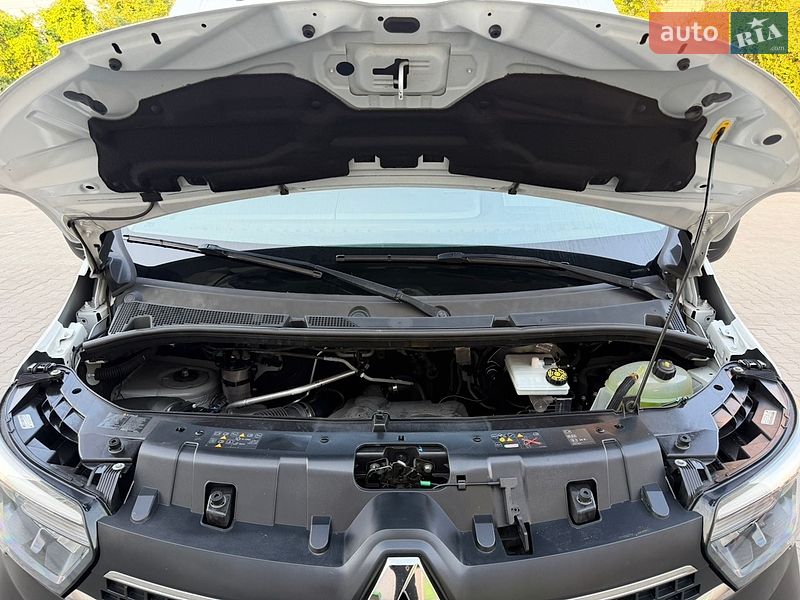 Грузовой фургон Renault Master 2021 в Виннице
