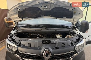 Тентованый Renault Master 2021 в Ковеле
