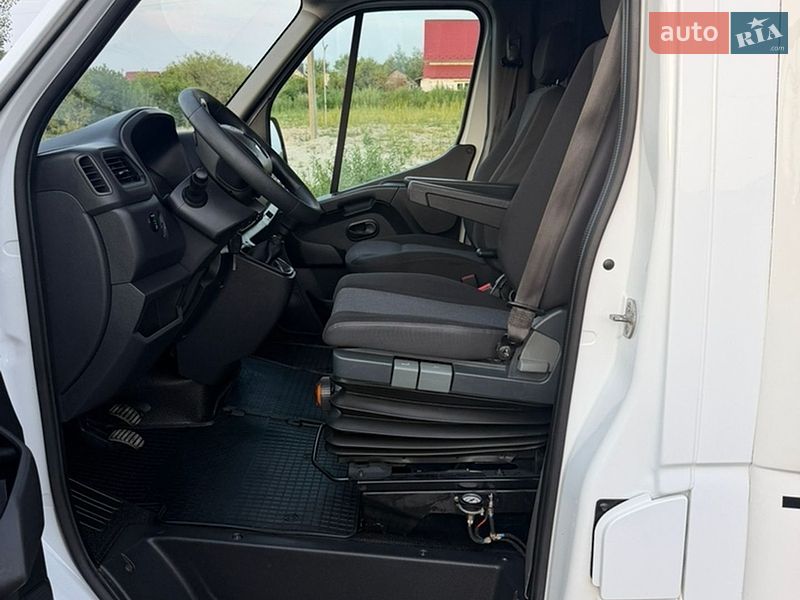 Тентованый Renault Master 2021 в Ковеле