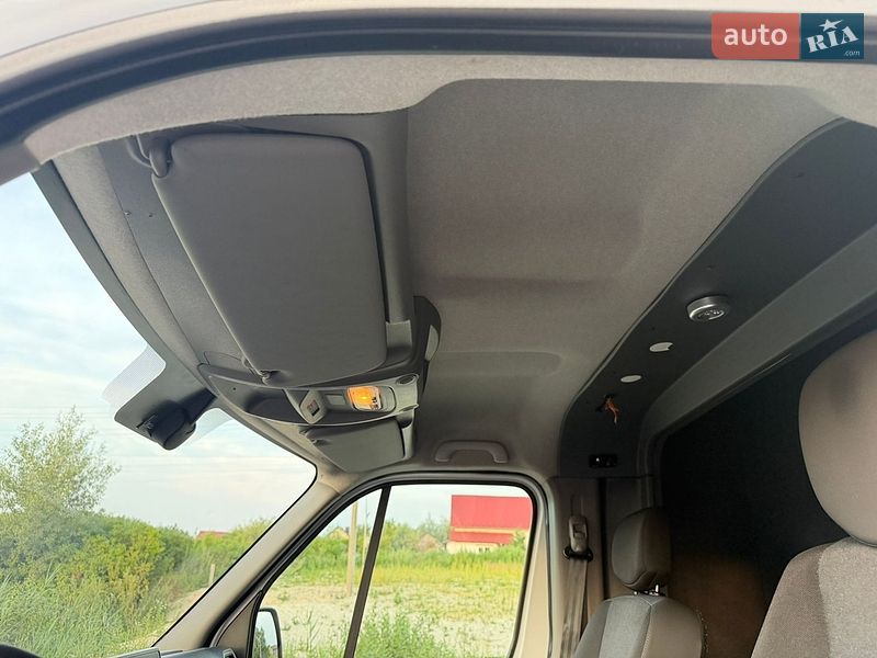 Тентованый Renault Master 2021 в Ковеле