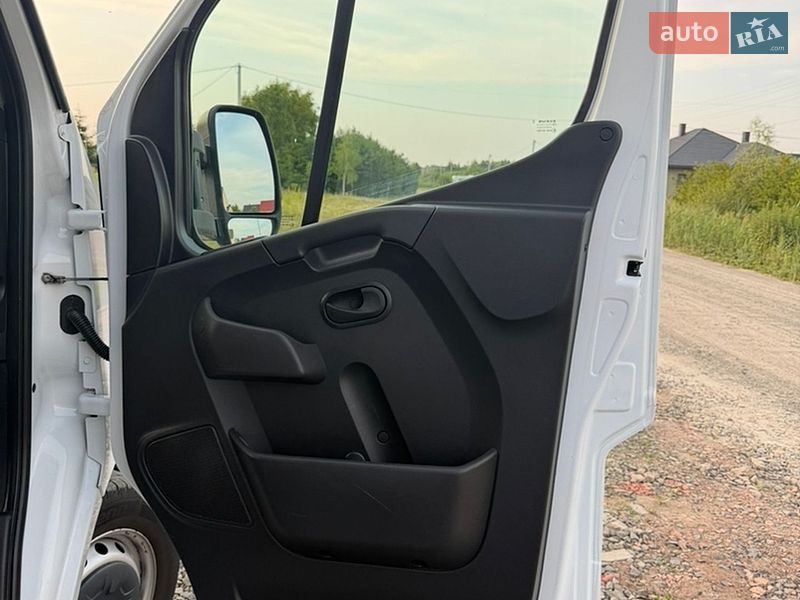 Тентованый Renault Master 2021 в Ковеле