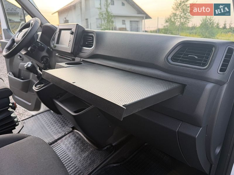 Тентованый Renault Master 2021 в Ковеле