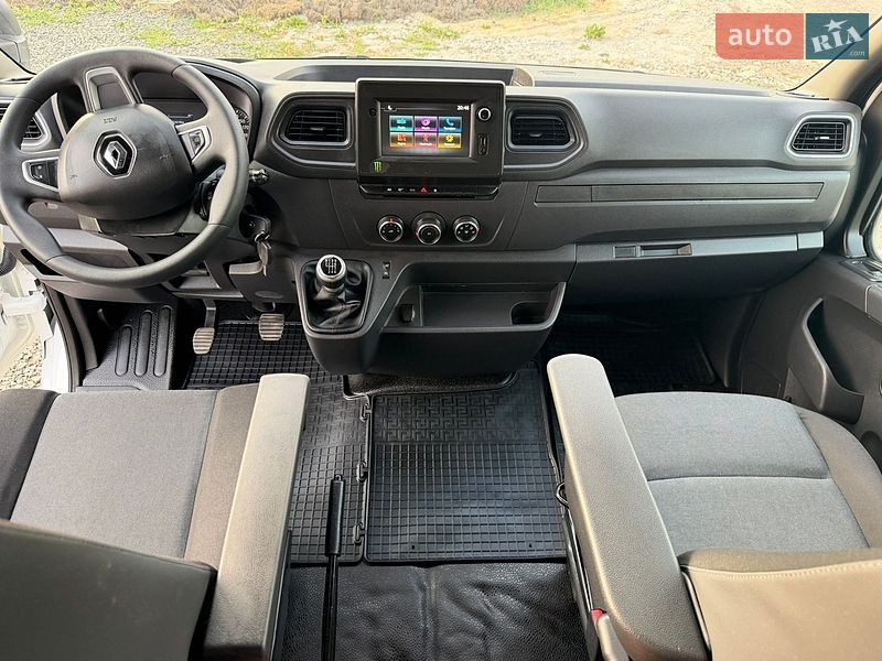 Тентованый Renault Master 2021 в Ковеле