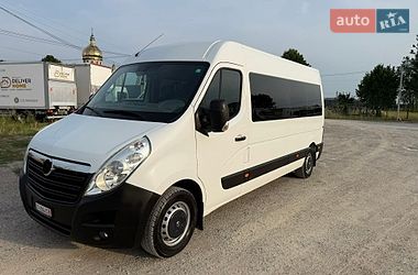 Мінівен Renault Master 2017 в Львові