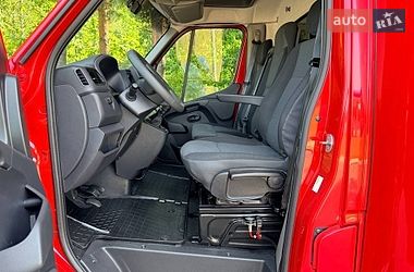 Тентованый Renault Master 2023 в Киеве