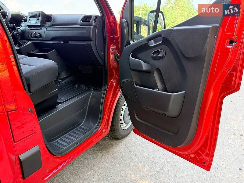 Тентованый Renault Master 2023 в Киеве