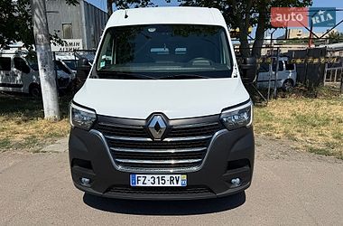 Грузовой фургон Renault Master 2021 в Одессе