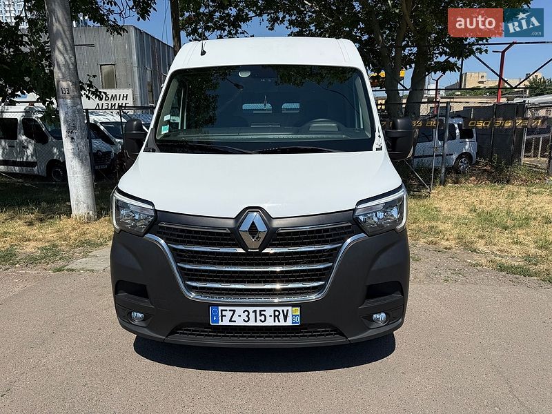 Грузовой фургон Renault Master 2021 в Одессе