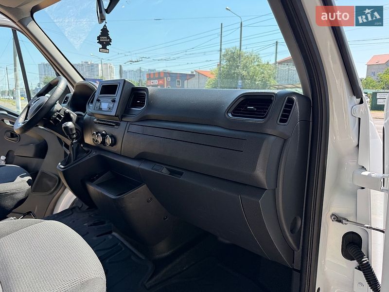 Грузовой фургон Renault Master 2021 в Одессе