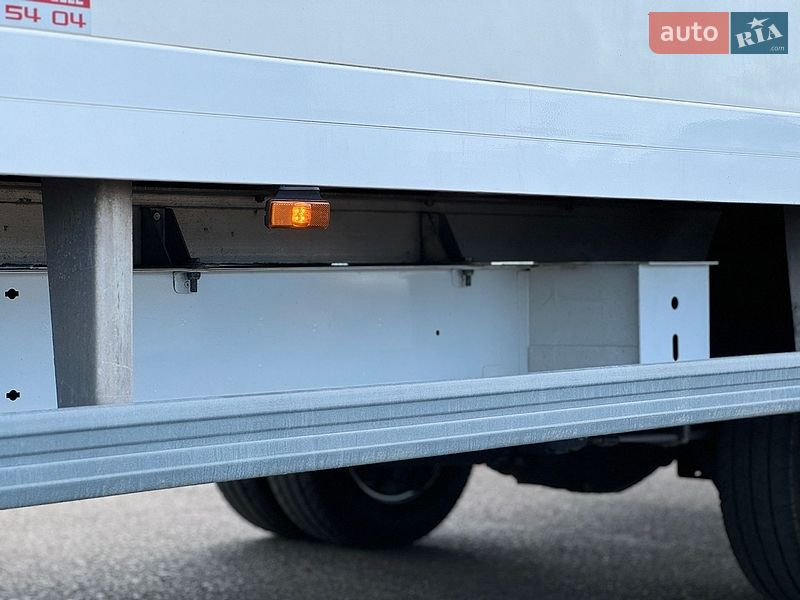 Грузовой фургон Renault Master 2021 в Киеве