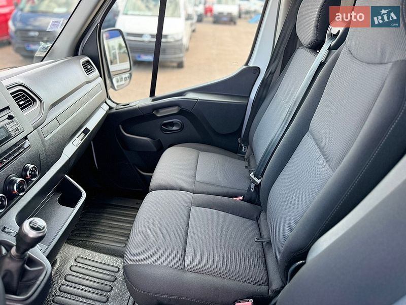 Грузовой фургон Renault Master 2021 в Киеве